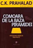 Comoara de la Baza Piramidei: Eradicarea Saraciei prin Profit - C.K. Prahalad, 2010, Publica, Dezvoltare Personala, 499 pagini, Brosata
