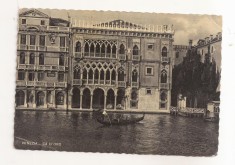FA86 -Carte Postala- ITALIA - Venezia, Ca D&#039;Oro, circulata