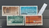 TS21 - Timbre serie DDR 1983 Mi2770-73, Stampilat