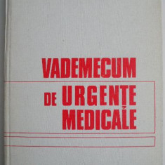 Vademecum de urgente medicale – George Popa