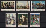 Cumpara ieftin Timbre Yemen 1968 - Picturi Venetia, Serie Completa MNH