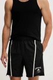 adidas Performance pantaloni scurți de antrenament Designed for Training culoarea negru, KA5283