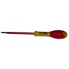 Surubelnita Izolata Dreapta 4mm x 100mm Stanley FatMax, 1000V, Profesionala