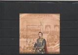 ROMANIA 2019 LP 2227 UNIREA PRINCIPATELOR ROMANE 160 DE ANI COLITA DANTELATA MNH NESTAMPILATA, Nestampilat