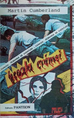 SCOALA CRIMEI-MARTIN CUMBERLAND-196997 foto