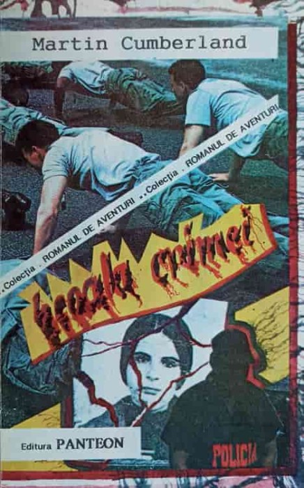 SCOALA CRIMEI-MARTIN CUMBERLAND-196997