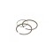 Set Segmenti SUZUKI AD50, 42mm, Blade