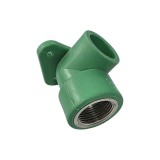 Cumpara ieftin Cot pentru PPR cu talpa, verde, 20 mm x 1/2 Fi