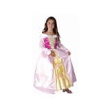 Costum carnaval Frumoasa Adormita pentru copii, marime 130/140 cm( 8-10 ani)