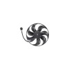 Ventilator radiator VW BORA 1J2 AVA Quality Cooling VW7521, Volkswagen