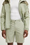 Columbia pantaloni scurți outdoor Rapid Rivers culoarea verde, 2120661