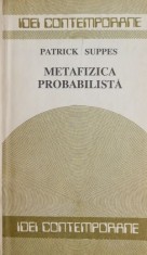 Metafizica probabilista - Patrick Suppes