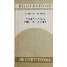 Metafizica probabilista - Patrick Suppes