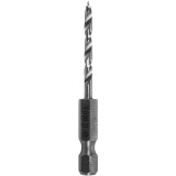Yato YT-33860 - Burghiu lemn cu varf ascutit 3x33x61 mm