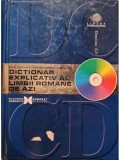 Elena Comsulea - Dictionar explicativ al limbii romane de azi (Editia: 2008)