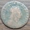 Moneda Franta - 1 Liard 1656 - D - Louis XIV