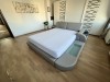 Protectie saltea jersey RestShield Coneltex, dimensiuni 140-160x200 cm, dreptunghiulara, culoare alba