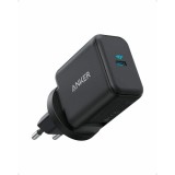 INCARCATOR retea Anker &quot;312&quot; 25W, PowerIQ, 1 x USB Type-C, negru, &quot;A2642G11&quot; (timbru verde 0.18 lei) - 0194644124274