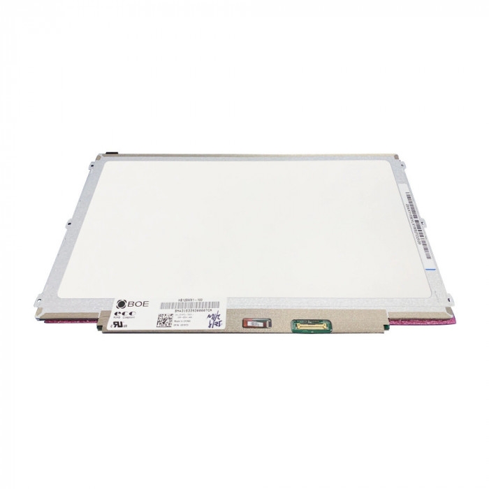 Display Laptop, Lenovo, Dell, Latitude E7240, E5250, E7250, HB125WX1-100, HB125WX1-201, LP125WH2, 031R70, 31R70, 12.5 inch, slim, HD, 1366x768, 30 pin