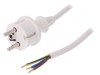 Cablu Electric SCHUKO PVC 3x1,5mm2 5m