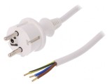 Cablu Electric SCHUKO PVC 3x1,5mm2 5m