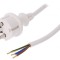 Cablu Electric SCHUKO PVC 3x1,5mm2 5m