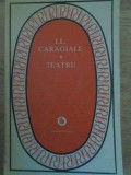 Teatru Ion Luca Caragiale - O Scrisoare Pierduta, O Noapte Furtunoasa, D-ale Carnavalului - Minerva 1986