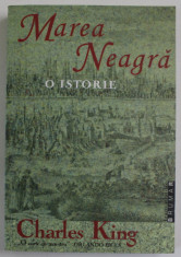 MAREA NEAGRA , O ISTORIE de CHARLES KING , 2005 foto