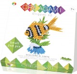 Set creativ - Creagami - Peste, 249 piese | CreativaMente