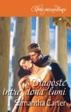 Dragoste &icirc;ntre două lumi - Paperback brosat - Samantha Carter - Aldo Press