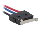 Micro&icirc;ntrerupător SNAP ACTION SPDT 3A 125VAC 30VDC
