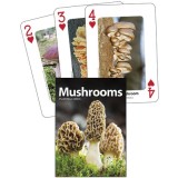 Mushrooms Playing Cards