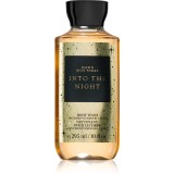 Bath &amp; Body Works Into The Night gel de duș 295 ml