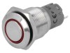 Comutator Anti-Vandalism SPDT 0,5A 220VAC 1A 24VDC