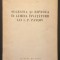 rara 1953 SUGESTIA si HIPNOZA in lumina invataturii lui I.P. PAVLOV Studiu Stiintific Cuvantul, factor fiziologic curativ Fazele Sugestia Reactii