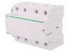 Contactor 4P 100A 230-240VAC