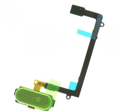 Flex Fingerprint Samsung Galaxy S6 Edge G925, Gold foto