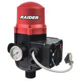 Unitate de control pentru pompa 2.2 kW cu priza si manometru RD-EPC03