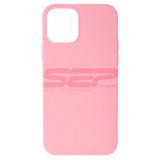 Husa iPhone 12 Pro Roz Mat TPU Silicon Premium