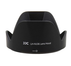 JJC LH-N106 Parasolar HB-N106 pentru NIKON 1 NIKKOR VR 10-100mm f/4-5.6 AF-P DX NIKKOR 18-55mm f/3.5-5.6G