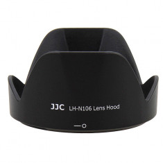 ​JJC LH-N106 Parasolar HB-N106 pentru NIKON 1 NIKKOR VR 10-100mm f/4-5.6 AF-P DX NIKKOR 18-55mm f/3.5-5.6G