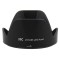 JJC LH-N106 Parasolar HB-N106 pentru NIKON 1 NIKKOR VR 10-100mm f/4-5.6 AF-P DX NIKKOR 18-55mm f/3.5-5.6G