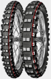 Anvelopa cross/enduro Mitas 120/80-19 Terra Force - Mx Mh Medium Hard Red