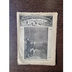 Ziarul Călătoriilor și al Științelor Populare - nr 9/1913 -