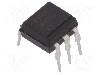 Optocuplor THT, Tensiune izolatie 0,5kV, 1 canale, DIP6, Seria 4N28, LITEON - 4N28