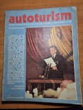 revista autoturism februarie 1978 - poiana brasov