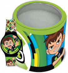 Ceas Junior, Ben 10, Tin Box 500207 foto