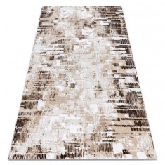 Covor acril VALS 0W0076 C56 56 Vintage dungi bej / bej &icirc;nchis, 160x230 cm