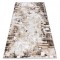 Covor acril VALS 0W0076 C56 56 Vintage dungi bej / bej &icirc;nchis, 160x230 cm