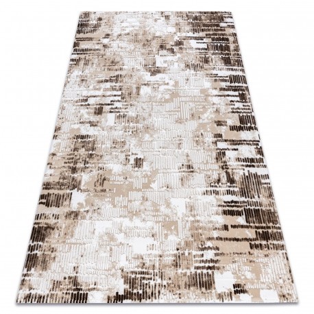 Covor acril VALS 0W0076 C56 56 Vintage dungi bej / bej &icirc;nchis, 160x230 cm